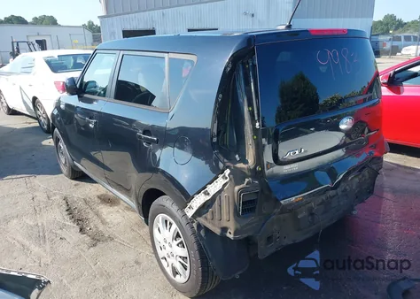 2014 Kia Soul из США, поврежденный, VIN KNDJN2A21E7012142